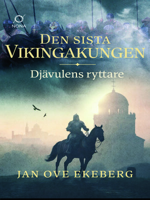 cover image of Djävulens ryttare